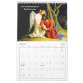 Calendrier Calendar by Angels (Mar 2027)