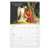 Calendrier Calendar by Angels (Mar 2026)