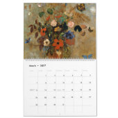 Calendrier Calendar by Still Life (Mar 2027)