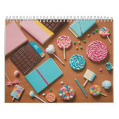 Calendrier Calendar Candy (Protection)