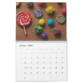 Calendrier Calendar Candy (Jan 2027)