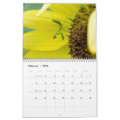 Calendrier Calendar insects de Praying Mantis (Feb 2026)