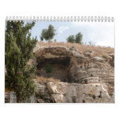 Calendrier calendar Israel (Protection)