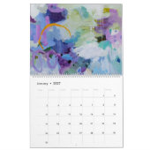 Calendrier Calendar Nebulae (Jan 2027)