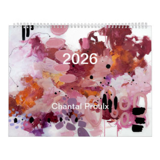 Calendrier Calendar Nebulae