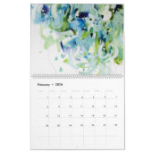 Calendrier Calendar Nebulae (Feb 2026)