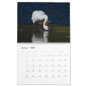 Calendrier Calendar Pacific Northwest Wildlife (c)2026 (Jan 2026)