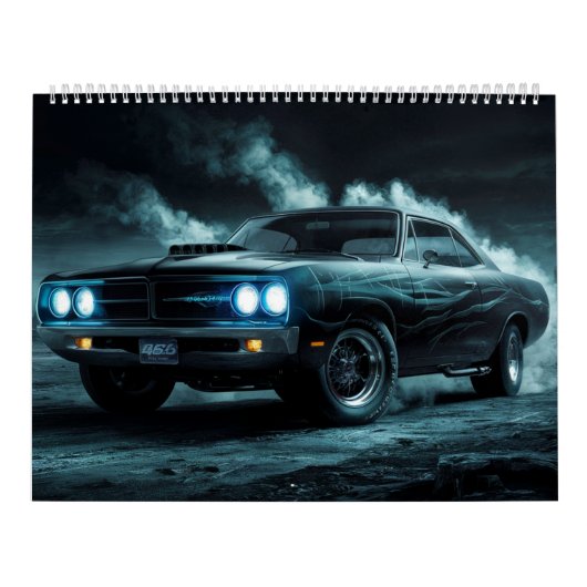 Calendrier Calendar Série 6a (Protection)