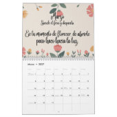 Calendrier Calendario (Mar 2027)