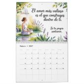 Calendrier Calendario (Feb 2027)