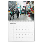 Calendrier Calendario (Mar 2027)