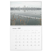 Calendrier Calendario (Jan 2027)