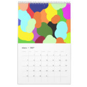 Calendrier Calendario 2022 (Mar 2027)