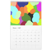 Calendrier Calendario 2022 (Feb 2027)