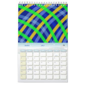 Calendrier Calendario 2022 (Jan 2027)