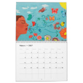 Calendrier Calendario 2022 (Feb 2027)