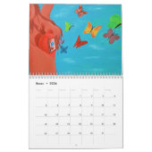 Calendrier Calendario 2025 (Jan 2026)