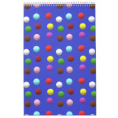 Calendrier Calendario 2025 (Protection)