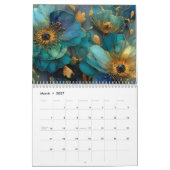 Calendrier Calendario 2026 Flores (Mar 2027)