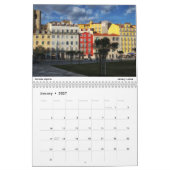 Calendrier Calendario Portugal 2023 personalizable (Jan 2027)