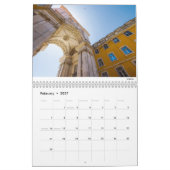 Calendrier Calendario Portugal 2023 personalizable (Feb 2027)