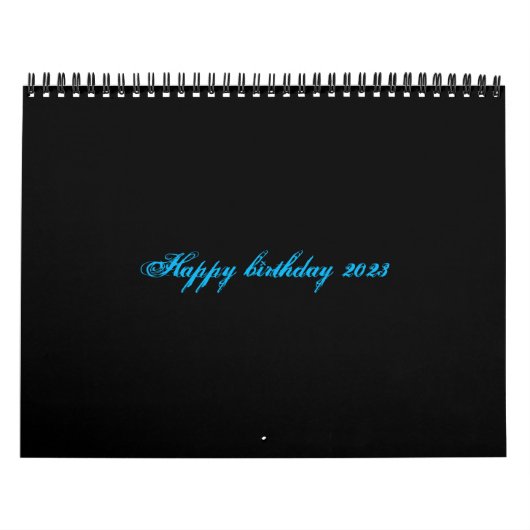 Calendrier Calendars cadeau 2023 (Protection)
