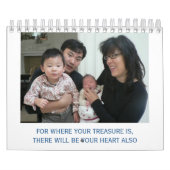 Calendrier Calender 2007 (Protection)