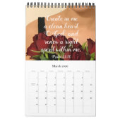 Calendrier Calender 2020 (Mar 2026)