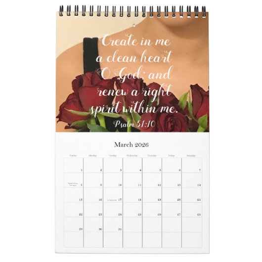 Calendrier Calender 2020 (Mar 2026)