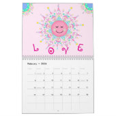 Calendrier Calender 2021 (Feb 2026)