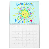 Calendrier Calender 2021 (Jan 2026)