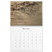 Calendrier Calender 2025 (Mar 2027)