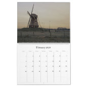 Calendrier Calender 2025 (Feb 2026)