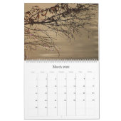 Calendrier Calender 2025 (Mar 2026)