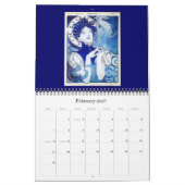 Calendrier Calendrier-Classique/Cru-Alphonse Mucha (Feb 2027)