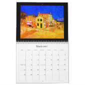 Calendrier Calendrier-Classique/Cru-Vincent Van Gogh (Mar 2027)