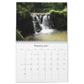 Calendrier Calendrier-Eau (Feb 2027)