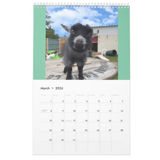 Calendrier Calendrier_Goats_That_Cud 2021 (Mar 2026)