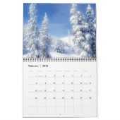 Calendrier Calendrier-hiver (Feb 2026)