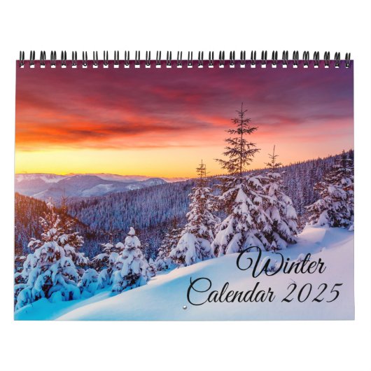 Calendrier Calendrier-hiver (Protection)