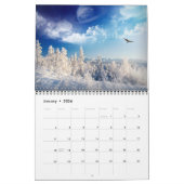 Calendrier Calendrier-hiver (Jan 2026)