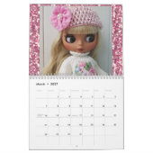 Calendrier Calendrier. Mes poupées préférées (Mar 2027)