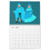 Calendrier Calendrier, Midi-Pyrénées, France (Mar 2026)