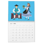 Calendrier Calendrier, Provence-Alpes-Côte-d'Azur, France (Mar 2026)