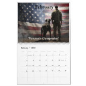 Calendrier "Calendrier Siggy Design 2024" (Feb 2026)