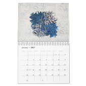 CALENDRIER CALENDRIER: WILLIAM MORRIS DESIGNS  (Jan 2027)