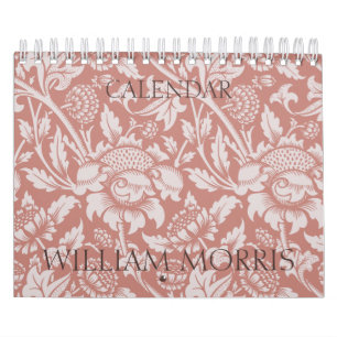 CALENDRIER CALENDRIER: WILLIAM MORRIS DESIGNS