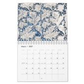 CALENDRIER CALENDRIER: WILLIAM MORRIS DESIGNS (Mar 2027)