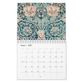 CALENDRIER CALENDRIER: WILLIAM MORRIS DESIGNS (Mar 2027)
