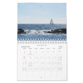 Calendrier California Shores  2026 Calendar (Feb 2026)